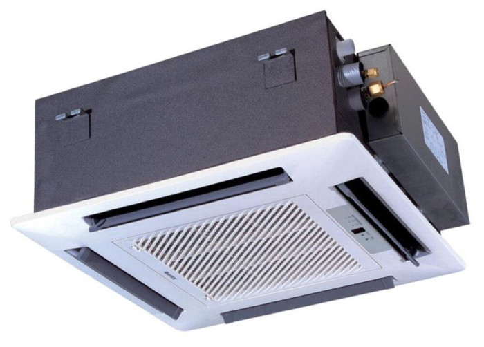Кассетный промышленный фанкойл Gree FP-51XD/A-K