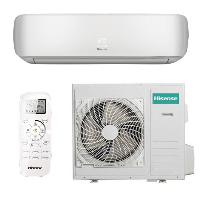Сплит-система настенного типа Hisense AS-13HW4SVDTG5