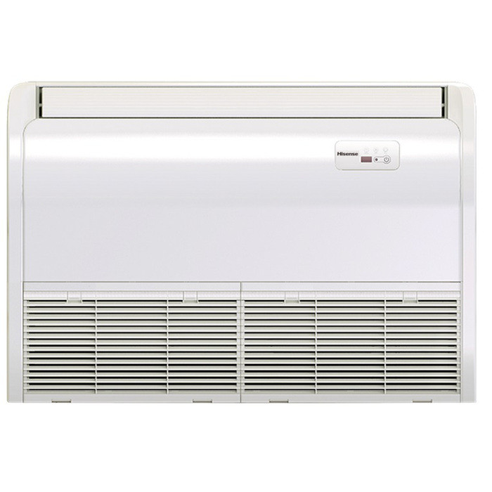 Сплит-система напольно-потолочного типа Hisense AUV-36HR4SB1 / AUW-36H6SD