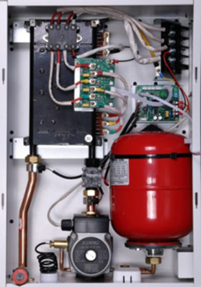 Электрический котёл системы отопления Kentatsu Nobby Electro KBO-14