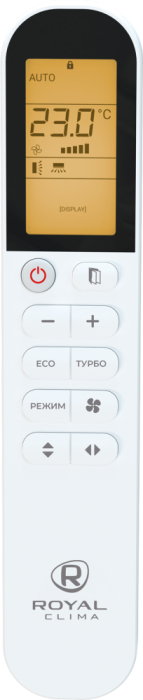 Инверторная сплит-система серии ARIA DC Inverter RCI-AR35HN (комплект)
