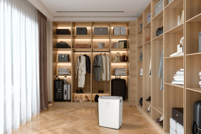 Осушитель воздуха серии NEKO L RAD-N22F6E