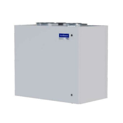 Приточно-вытяжная вентиляционная установка Komfovent ОТД-R-700-V-E-F7/M5-GTC-L/A