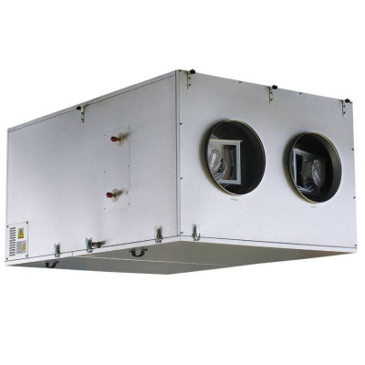 Приточно-вытяжная вентиляционная установка Blauberg KOMFORT EC DW2000-4 S11