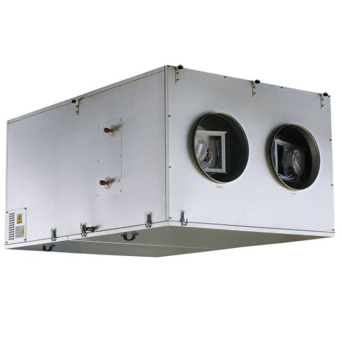 Приточно-вытяжная вентиляционная установка Blauberg KOMFORT EC DW2000-4 S11