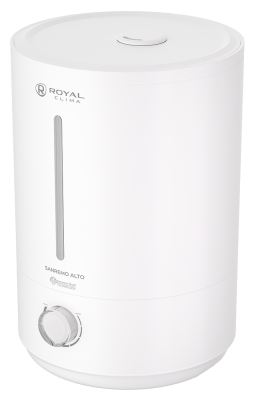 Ультразвуковой увлажнитель серии SANREMO Alto RUH-SA300/4.0M-WT