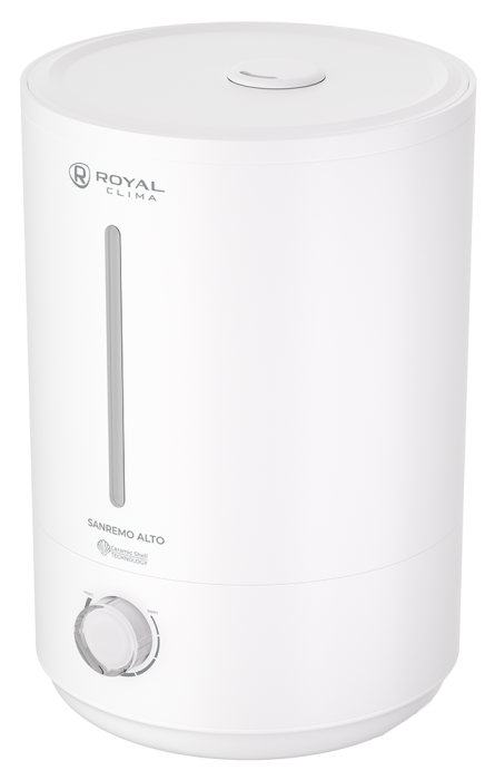Ультразвуковой увлажнитель серии SANREMO Alto RUH-SA300/4.0M-WT
