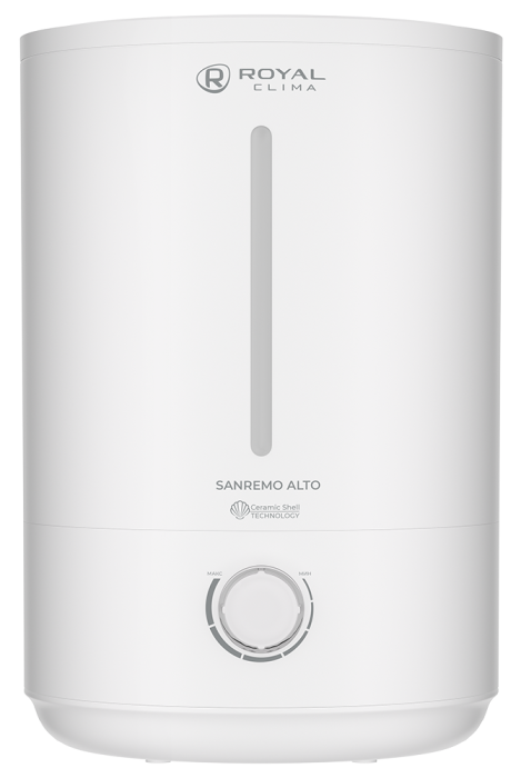 Ультразвуковой увлажнитель серии SANREMO Alto RUH-SA300/4.0M-WT