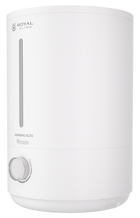 Ультразвуковой увлажнитель серии SANREMO Alto RUH-SA300/4.0M-WT