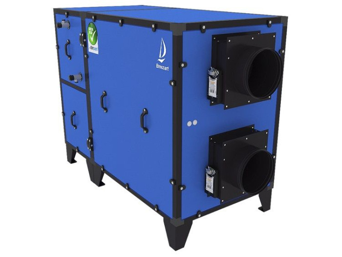 Приточно-вытяжная вентиляционная установка Breezart 1000-C Aqua Pool SM