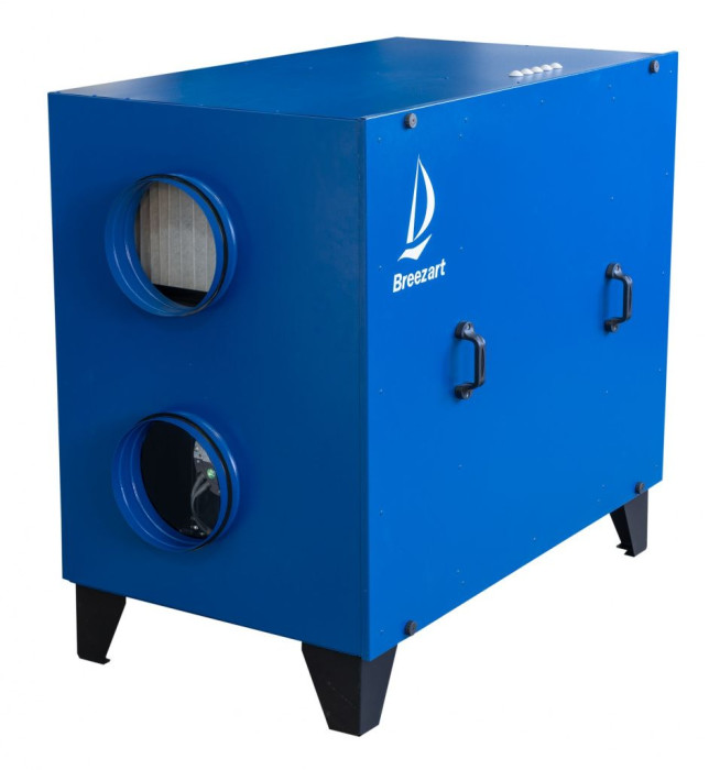 Приточно-вытяжная вентиляционная установка Breezart 1000-C Aqua Pool SM