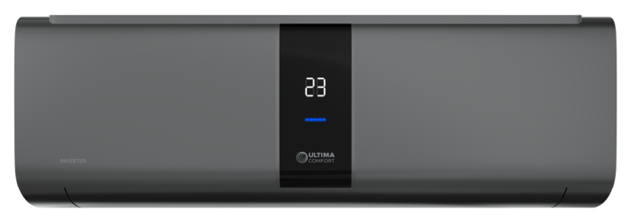 Инверторные сплит-системы серии ELYSIUM NERO Inverter ELN-I07PN