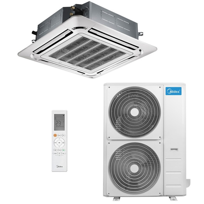 Сплит-система кассетного типа Midea MCD-60HRN1-R / MOU-55HN1-R
