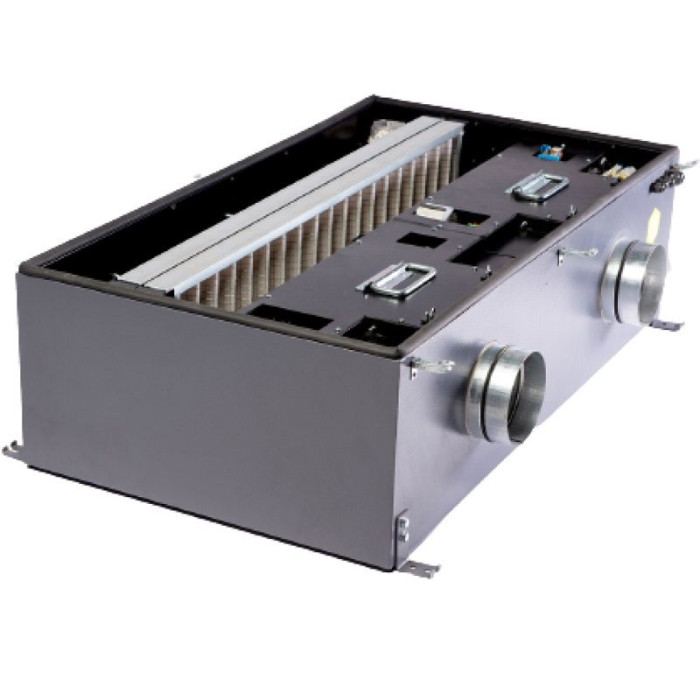 Приточная вентиляционная установка Minibox E-1550 Zentec PREMIUM
