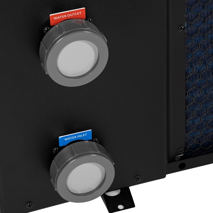 Наружный блок теплового насоса промышленной системы кондиционирования Royal Thermo RTPI-50MHN8