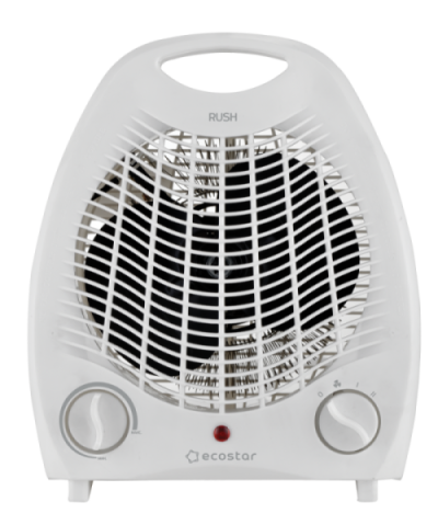 Тепловентилятор серии RUSH EFH-R2000DS-WT