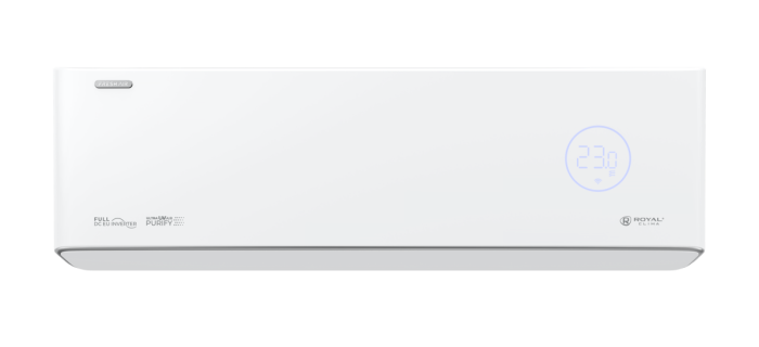 Инверторная сплит-система бризер серии ROYAL FRESH FULL DC EU INVERTER RCI-RF40HN (комплект)