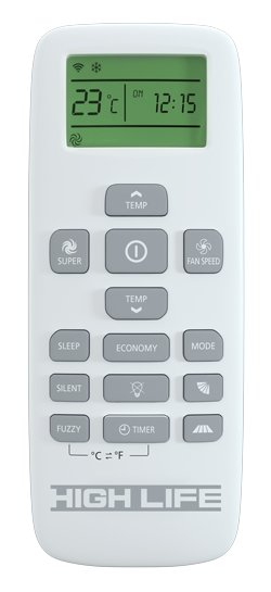 Классическая сплит-система серии COMFORT CLASS ACHL-24CC-CHDV02S (комплект)