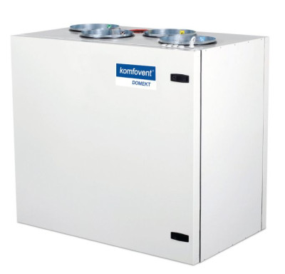 Приточно-вытяжная вентиляционная установка Komfovent ОТД-R-700-V-E-L1-M5/M5-GTC-L/A