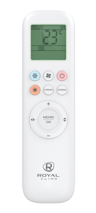 Классическая сплит-система серии RENAISSANCE 2025 RC-RND35HN (комплект)