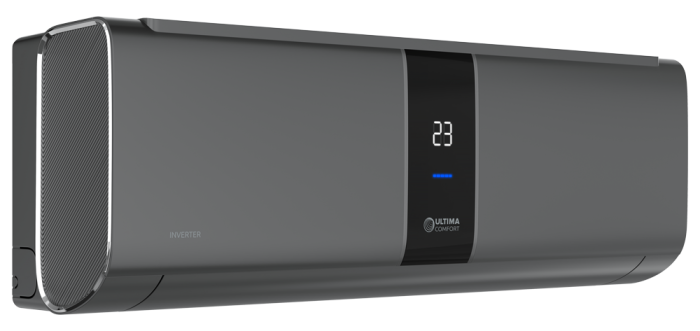 Инверторные сплит-системы серии ELYSIUM NERO Inverter ELN-I09PN