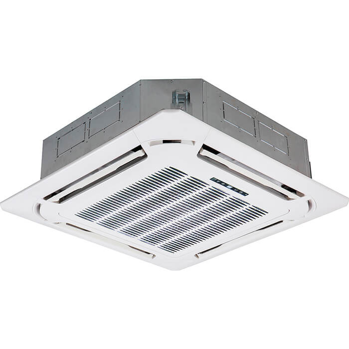 Сплит-система кассетного типа Daichi DATA120ALCS1 / DFTA120ALS1 с зимним комплектом (-40)