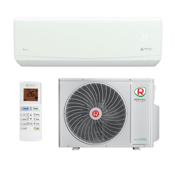 Сплит-система настенного типа Royal Clima RC-GR28HN