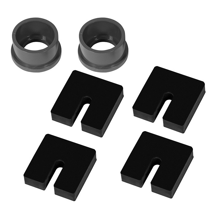 Наружный блок теплового насоса промышленной системы кондиционирования Royal Thermo RTPI-60MHN8