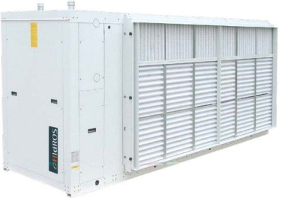 Промышленный осушитель воздуха Hidros SRH3000/WZ