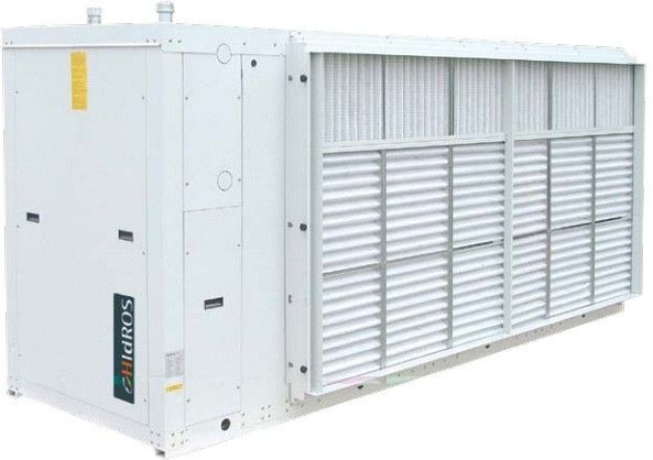 Промышленный осушитель воздуха Hidros SRH3000/WZ