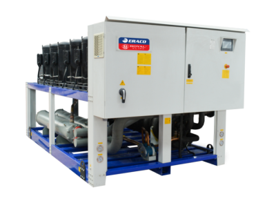 Чиллер ROYAL CLIMA &amp; ERACO серии REV.HEA-CC 386E