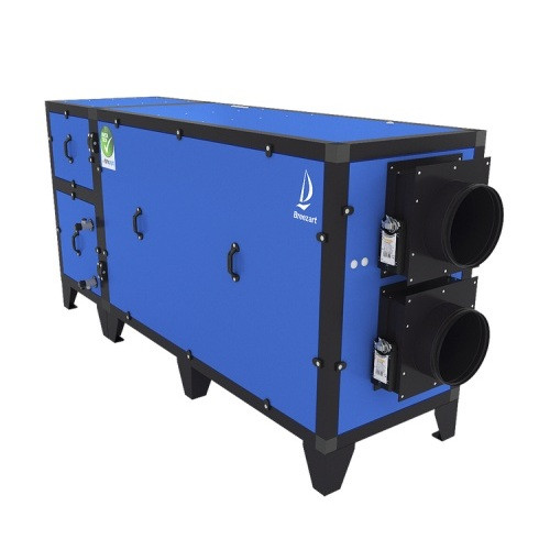 Приточно-вытяжная вентиляционная установка Breezart 1000-C Pool Cool