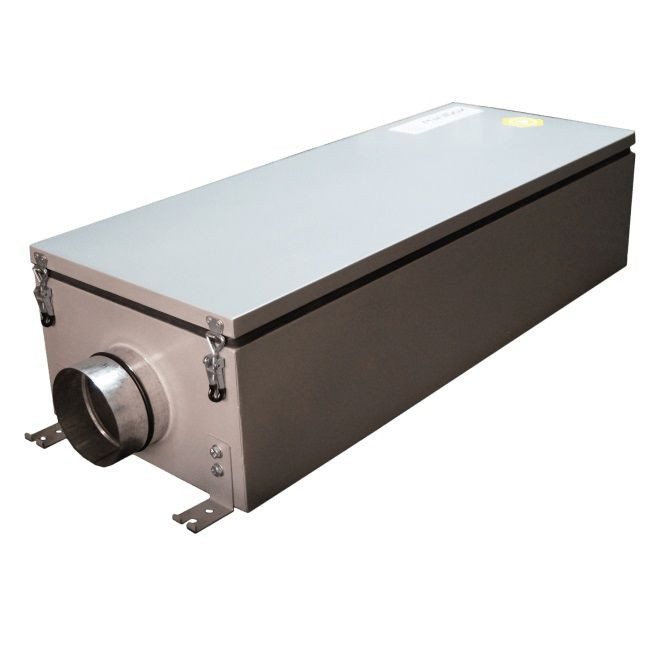 Приточная вентиляционная установка Minibox E-200 GTC FKO PREMIUM