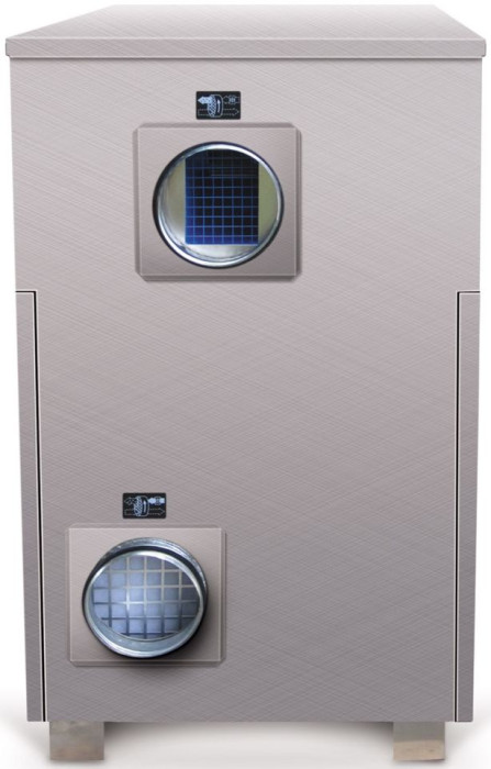 Промышленный осушитель воздуха DanVex AD-1500