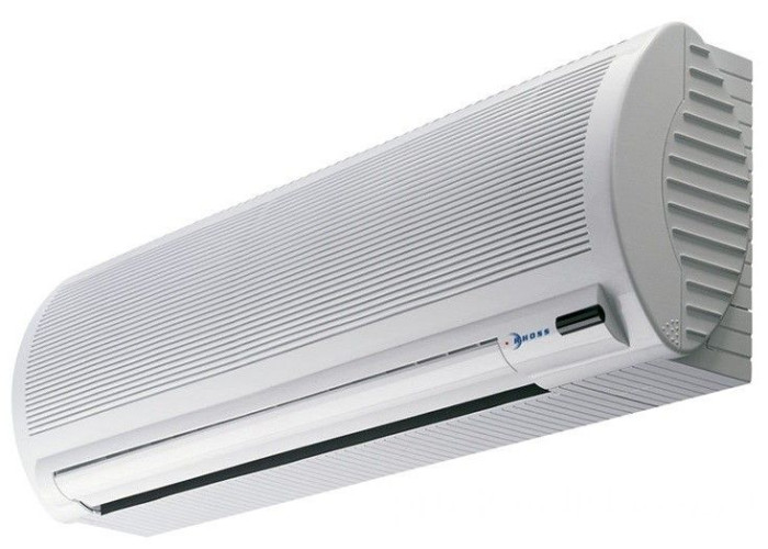 Настенный промышленный фанкойл Rhoss IDROWALL MPCV 20