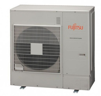 Наружный блок мультизональной промышленной VRF-системы Fujitsu AJY045LCLBH