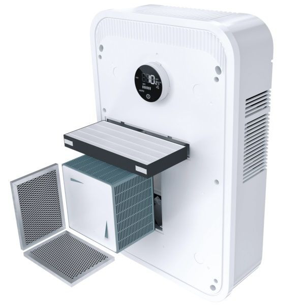 Приточно-вытяжная вентиляционная установка Funai ERW-150X.P