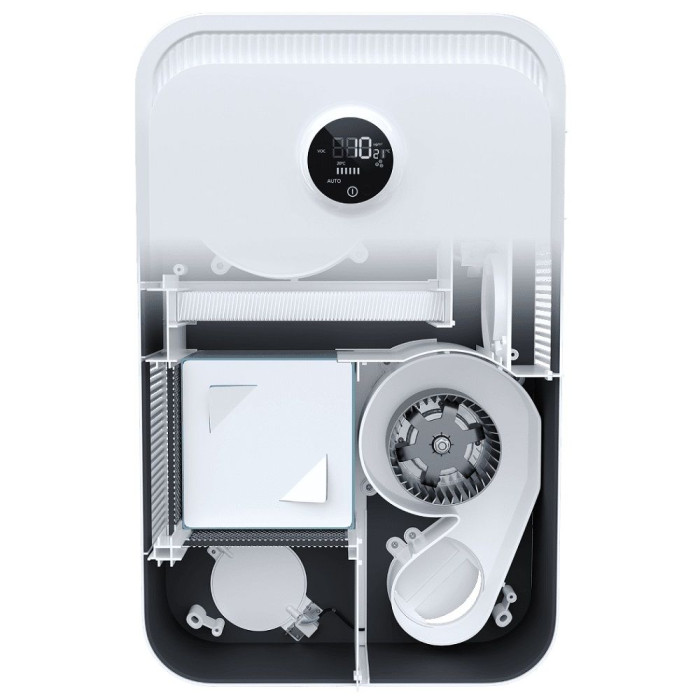 Приточно-вытяжная вентиляционная установка Funai ERW-150X.P