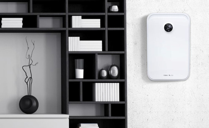 Приточно-вытяжная вентиляционная установка Funai ERW-150X.P