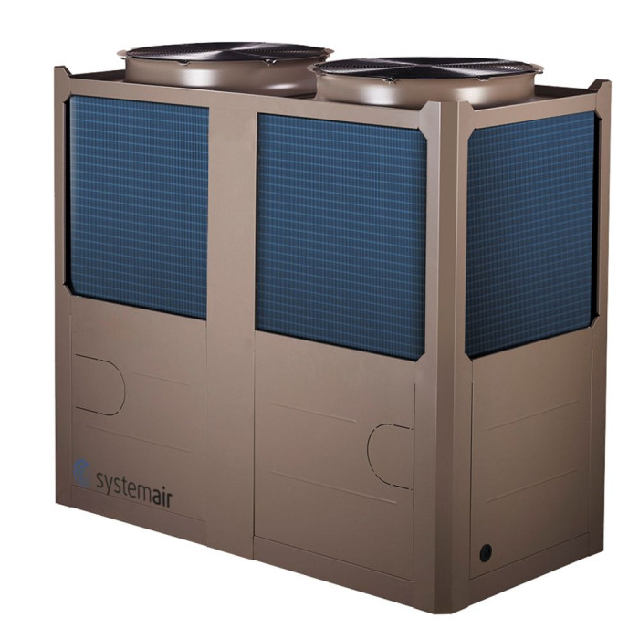Чиллер Systemair SYSIMPLE MFG80NRL