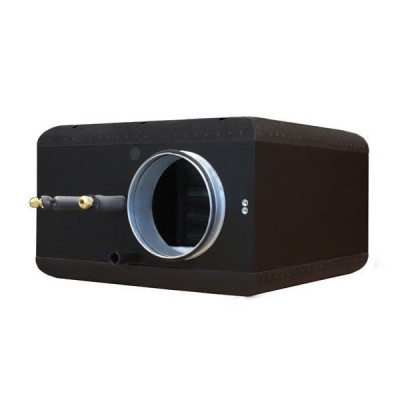 Охладитель воздуха для вентиляционных установок Turkov COOL-BOX i 200D-600 2,0 кВт
