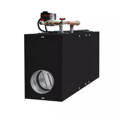 Приточная вентиляционная установка Turkov i-VENT-500 W 2R