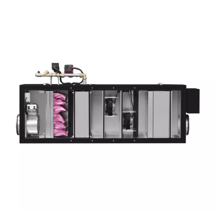 Приточная вентиляционная установка Turkov i-VENT-500 W 2R