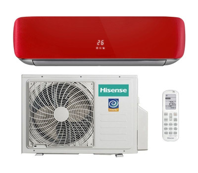 Сплит-система настенного типа Hisense AS-13UW4RVETG00(R)