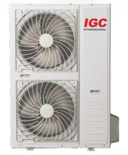 Сплит-система колонного типа IGC IPХ-48HS/U