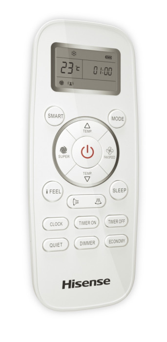 Инверторная сплит-система серии SMART DC Inverter (R32) AS-24UW4RFBDB00 (комплект)