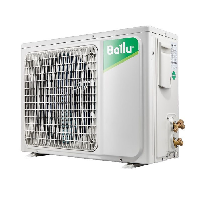 Сплит-система кассетного типа Ballu BLCI_A_C-12HN8_V3