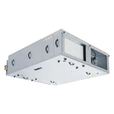 Приточно-вытяжная вентиляционная установка Blauberg BlauAir BL 02 CFP 2500 S25 CDX