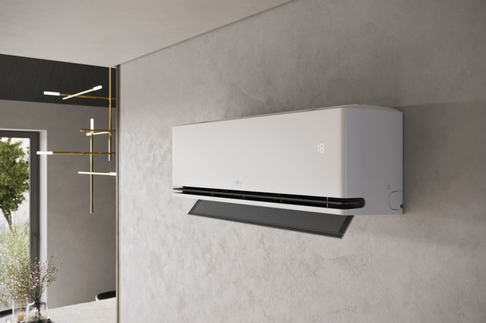 Сплит-система настенного типа LG H12S1D.NS1R / H12S1D.U12R