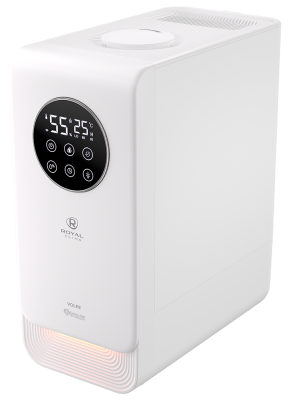 Ультразвуковой увлажнитель серии VOLPE RUH-VP500/6.5E-BL